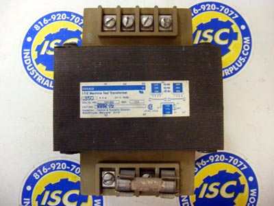 <B>I.T.E./Rowan - </B>2032-T6 Machine Tool Transformer